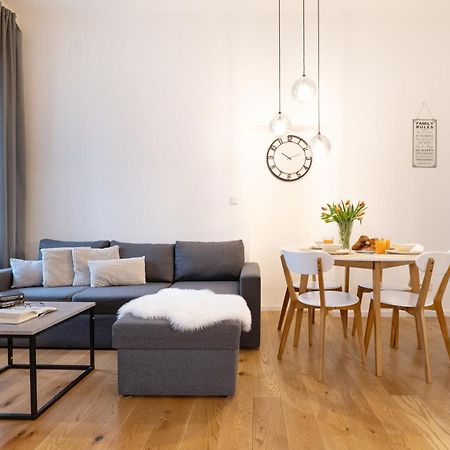 U Zlate Hvezdy Ritz Apartment Litomerice Ngoại thất bức ảnh