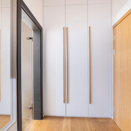 U Zlate Hvezdy Ritz Apartment Litomerice Ngoại thất bức ảnh