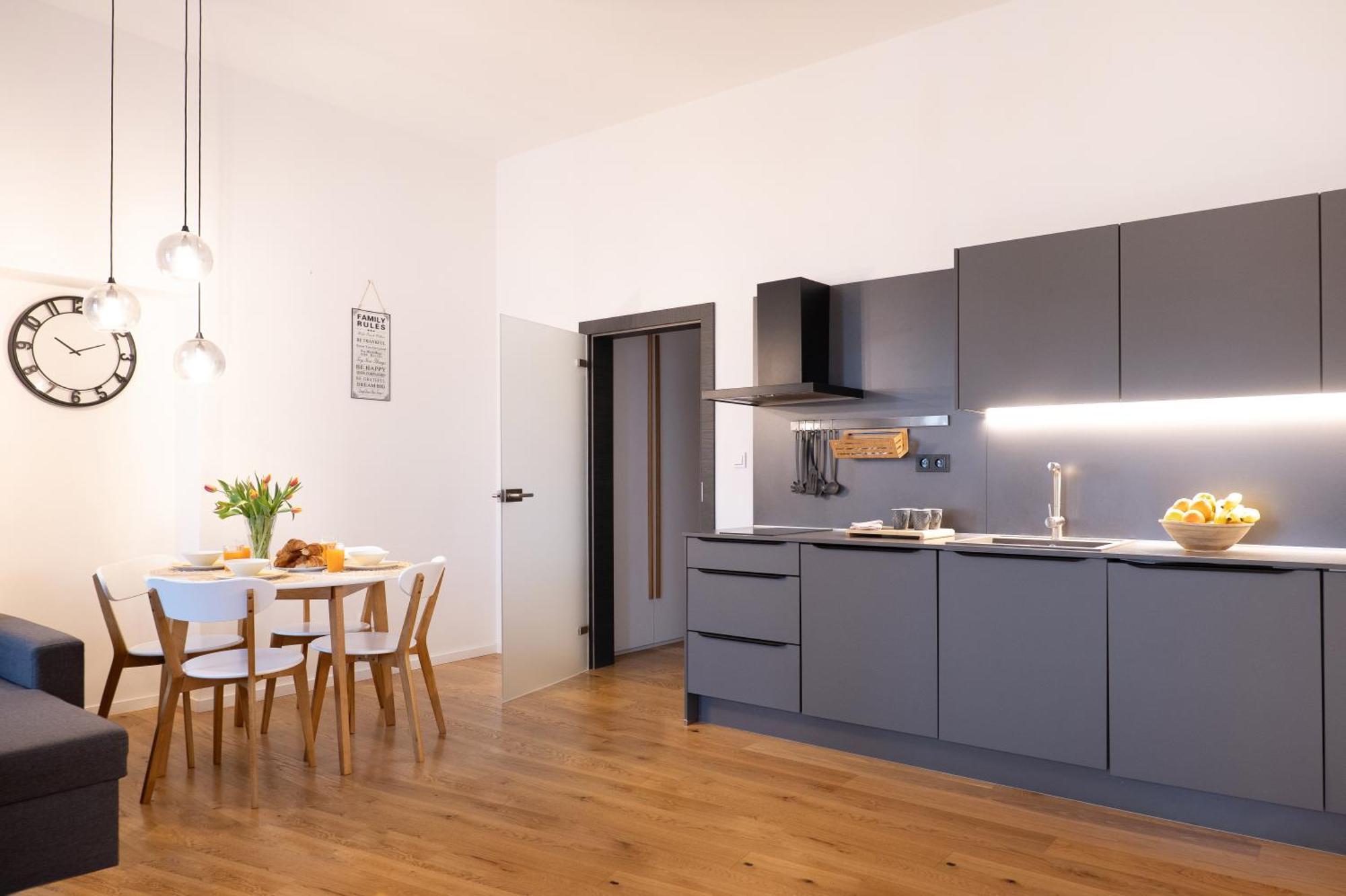 U Zlate Hvezdy Ritz Apartment Litomerice Ngoại thất bức ảnh