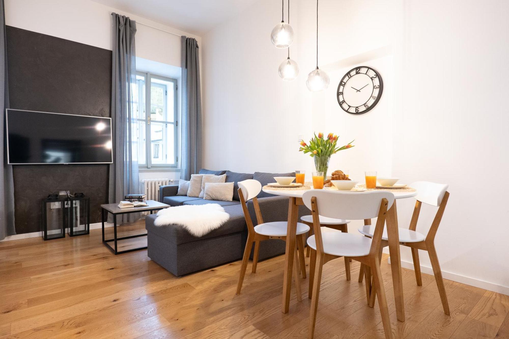 U Zlate Hvezdy Ritz Apartment Litomerice Ngoại thất bức ảnh